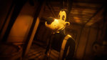 Bendy and the Ink Machine - PS4 Screen