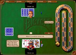 Bicycle Card Games - PC Screen