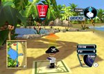 Big Beach Sports - Wii Screen