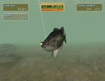 Big Catch Bass Fishing  2 - Wii Screen