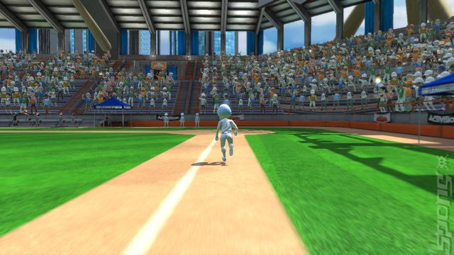 Big League Sports - Xbox 360 Screen