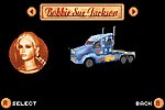 Big Mutha Truckers - GBA Screen