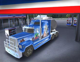 Big Mutha Truckers - Xbox Screen