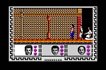 Big Trouble in Little China - C64 Screen