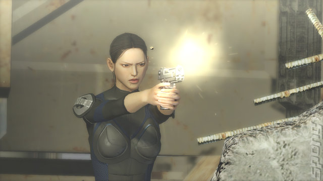 Binary Domain Editorial image