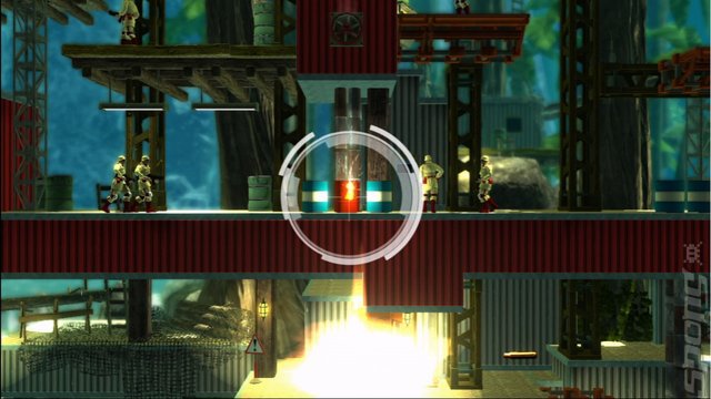 download bionic commando rearmed 2 ps3 for free