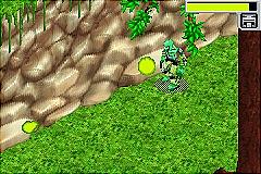 Bionicle - GBA Screen