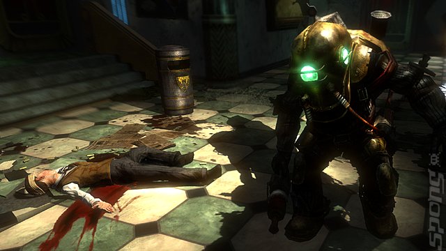 Bioshock Latest � New Trailer and Website Unveiled News image