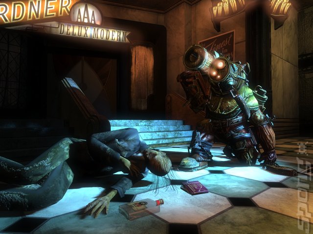 BioShock PC Demo Due Tonight News image