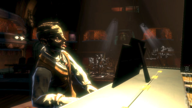 BioShock - Played To Death Editorial image