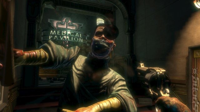 BioShock Slips to August News image