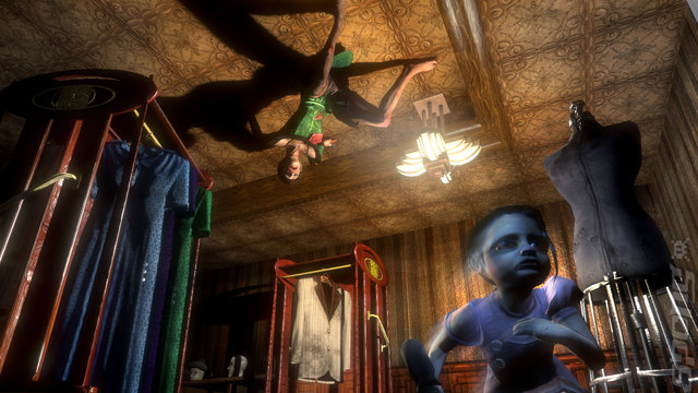 BioShock Slips to August News image