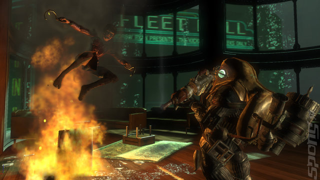 BioShock Slips to August News image