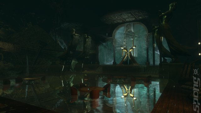 BioShock: The Collection - Xbox One Screen