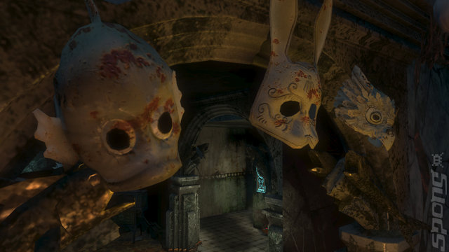 BioShock: Ultimate Rapture Edition - PS3 Screen