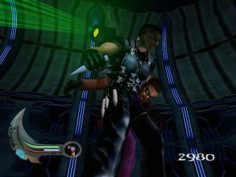 Blade 2 - Xbox Screen