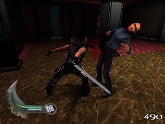 Blade 2 - Xbox Screen