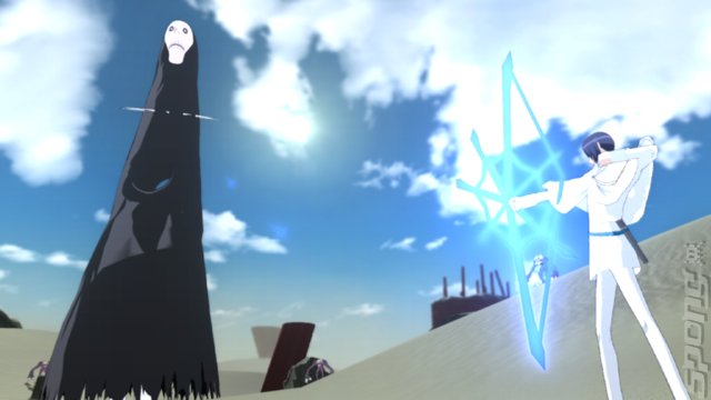 Bleach: Soul Resurrecci�n - PS3 Screen