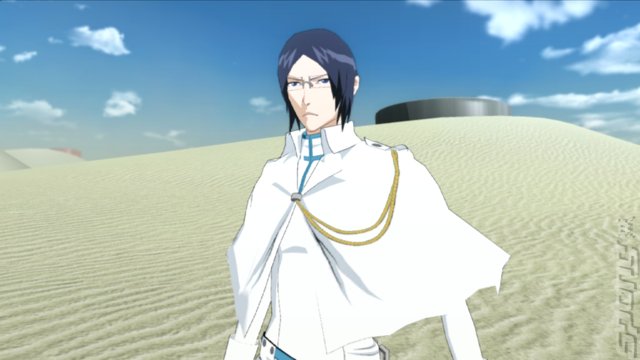 Bleach: Soul Resurrecci�n - PS3 Screen