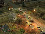 Blitzkrieg II - PC Screen