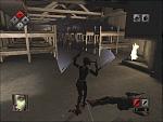BloodRayne - Xbox Screen