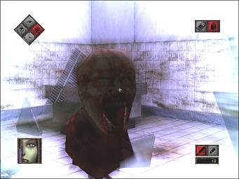 BloodRayne - Xbox Screen