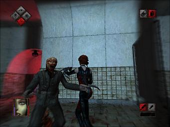 BloodRayne - PC Screen