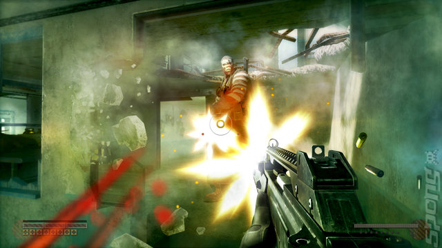 Bodycount - PS3 Screen