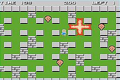 Bomberman - GBA Screen