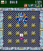 Bomberman - N-Gage Screen