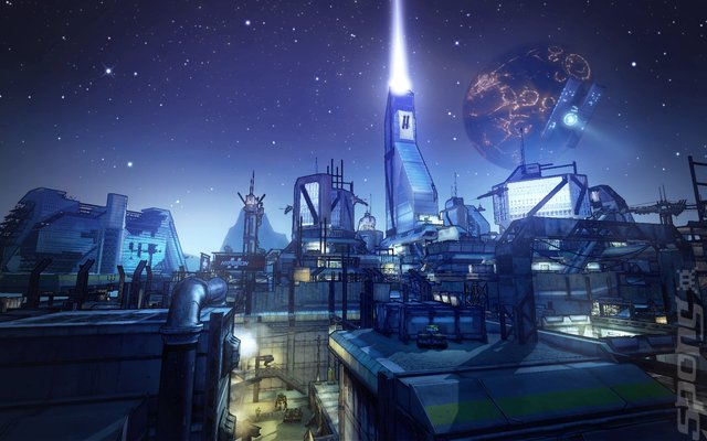 Borderlands 2: Game of the Year Edition - PC Screen
