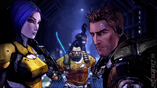 Borderlands: The Handsome Collection - Xbox One Screen