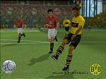 Borussia Dortmund Club Football - PS2 Screen