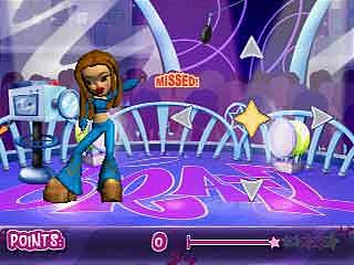 Bratz - PlayStation Screen