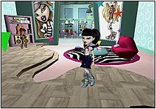 Bratz: Rock Angelz - GameCube Screen