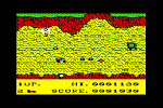 BreakThru - C64 Screen