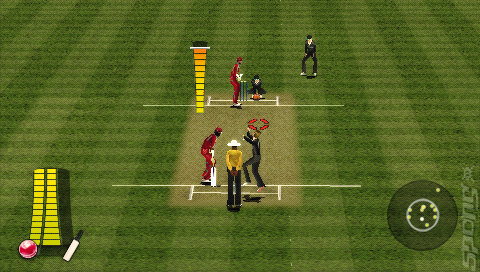 First Ever Cricket Game on PSP � Trailer Inside News image