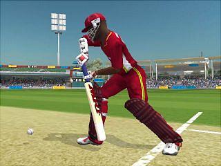 Brian Lara International Cricket 2005 - PS2 Screen