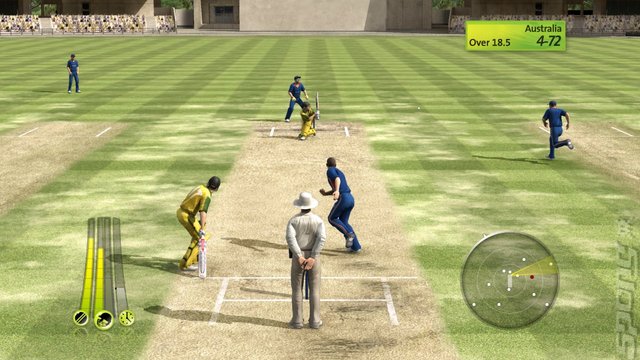 New Brian Lara Cricket Fully Playable Online News image