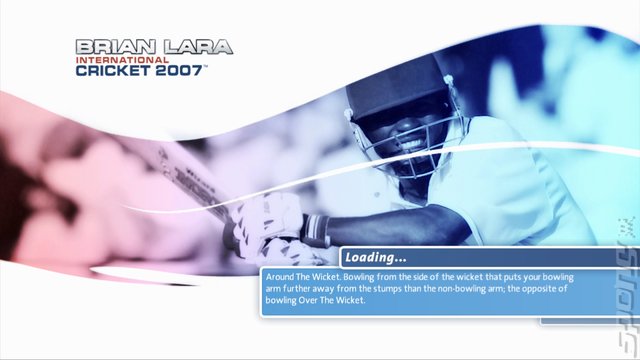 Brian Lara International Cricket 2007 - Xbox 360 Screen