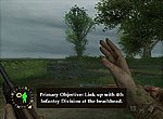Brothers in Arms: Road to Hill 30 - PS2 Screen