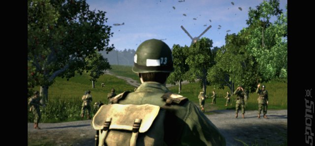 Brothers in Arms: Hell's Highway - PS3 Screen