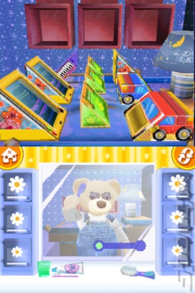 Build-A-Bear Workshop: Where Best Friends Are Made - DS/DSi Screen