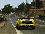 Burnout 2: Point of Impact - Xbox Screen