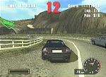 Burnout - PS2 Screen