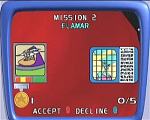 Buzz Lightyear of Star Command - Dreamcast Screen