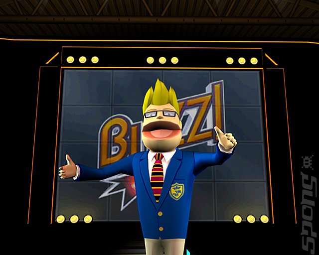 Buzz! The Sports Quiz - PS2 Screen