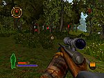 Cabela's Big Game Hunter 2005: Adventures - Xbox Screen