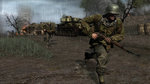 Call of Duty 3 - Xbox 360 Screen