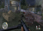 Call of Duty 3 - Wii Screen